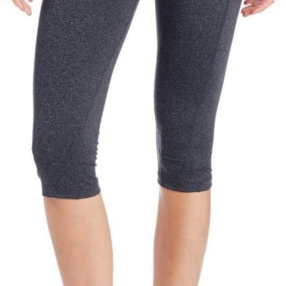 prAna Olympia Knicker Capri Legging Black - Picture 5 of 5